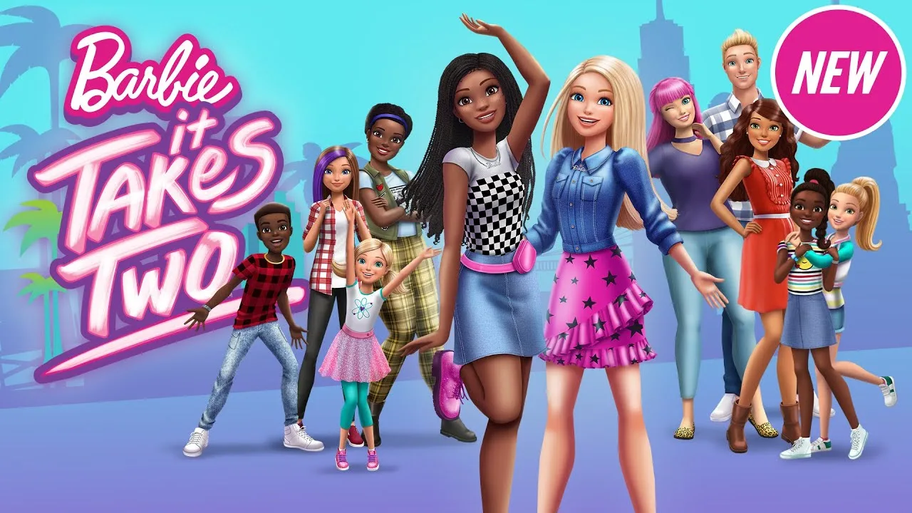 Barbie It Takes Two Episodes Hindi-English Dual Audio Download | Ajjplay 2 Barbie It Takes Two Episodes Hindi-English Dual Audio Download | Ajjplay