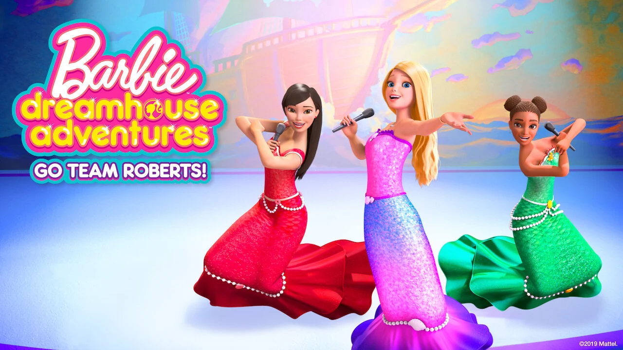 Barbie Dreamhouse Adventures Season 5 Episodes Hindi-English Dual Audio Download | Ajjplay 2 Barbie Dreamhouse Adventures Season 5 Episodes Hindi-English Dual Audio Download | Ajjplay