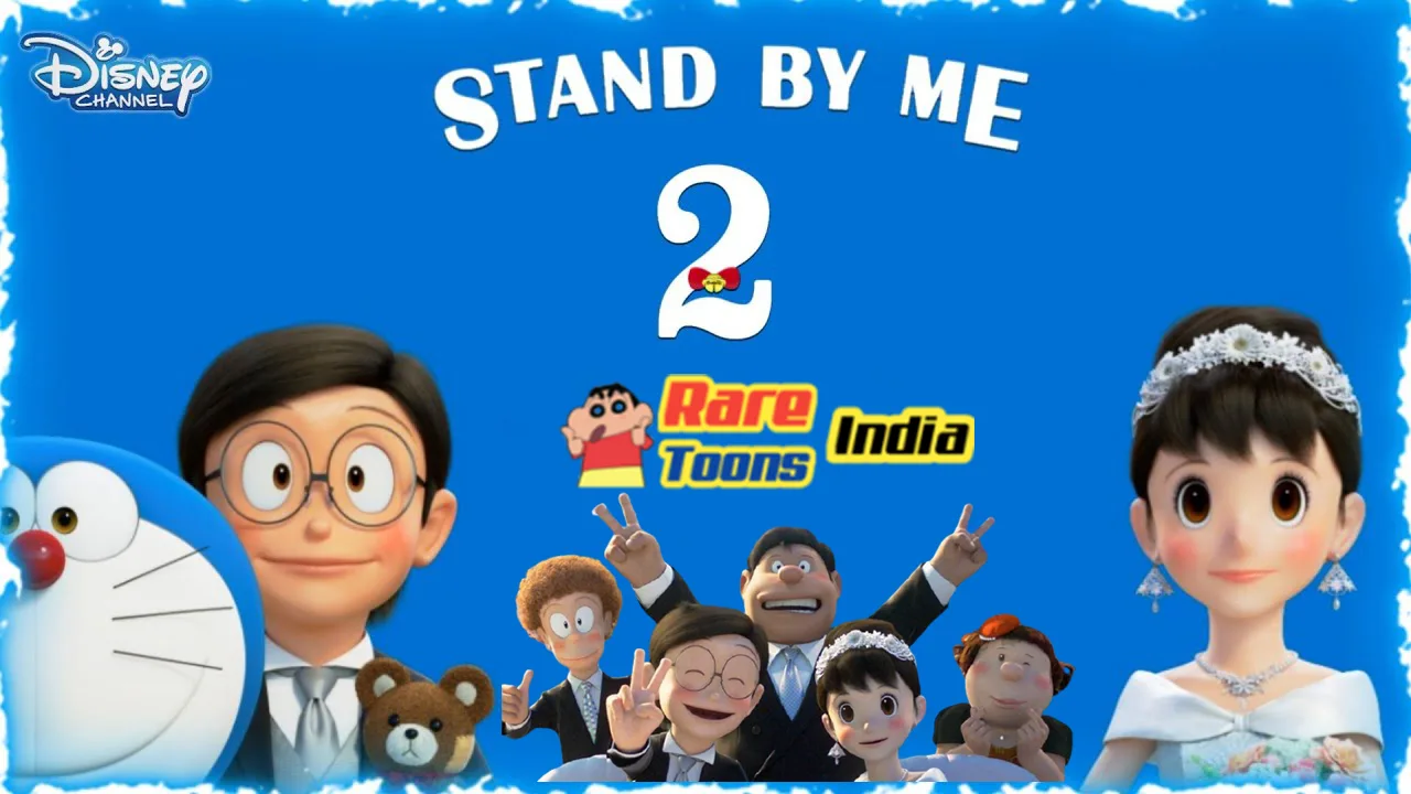 Doraemon Stand By Me 2 Hindi Dubbed Download HD (Movie 32) | Ajjplay 1 Doraemon The Movie Stand by Me 2 (2021) Download FHD