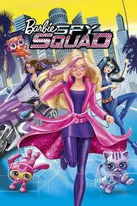 Barbie Spy Squad Movie in Hindi