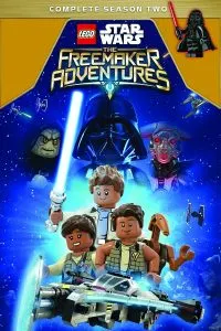 LEGO Star Wars The Freemaker Adventures Season 2 Episodes Hindi-English Dual Audio Download | Ajjplay