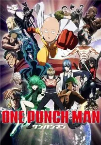 One Punch Man All Episodes Hindi Subbed Download HD 4