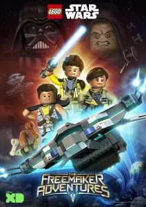 Download LEGO Star Wars The Freemaker Adventures Season 1 Episodes in Hindi