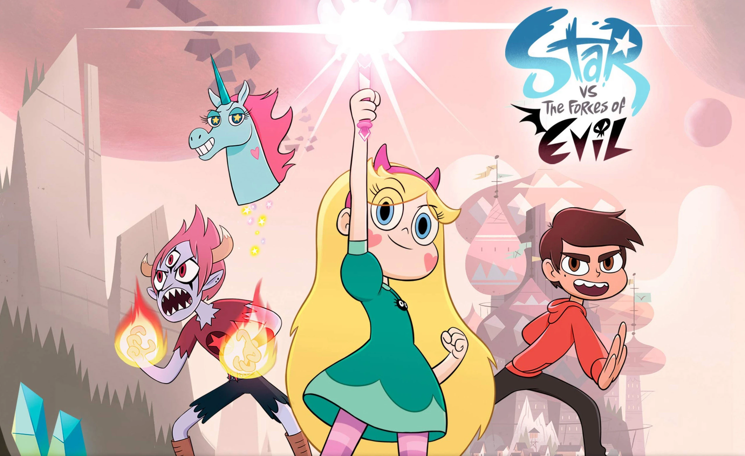 Star vs. the Forces of Evil Season 3 Episodes Hindi-Eng Dual Audio Download | Ajjplay 2 Star vs. the Forces of Evil Season 3 Episodes Hindi-Eng Dual Audio Download | Ajjplay