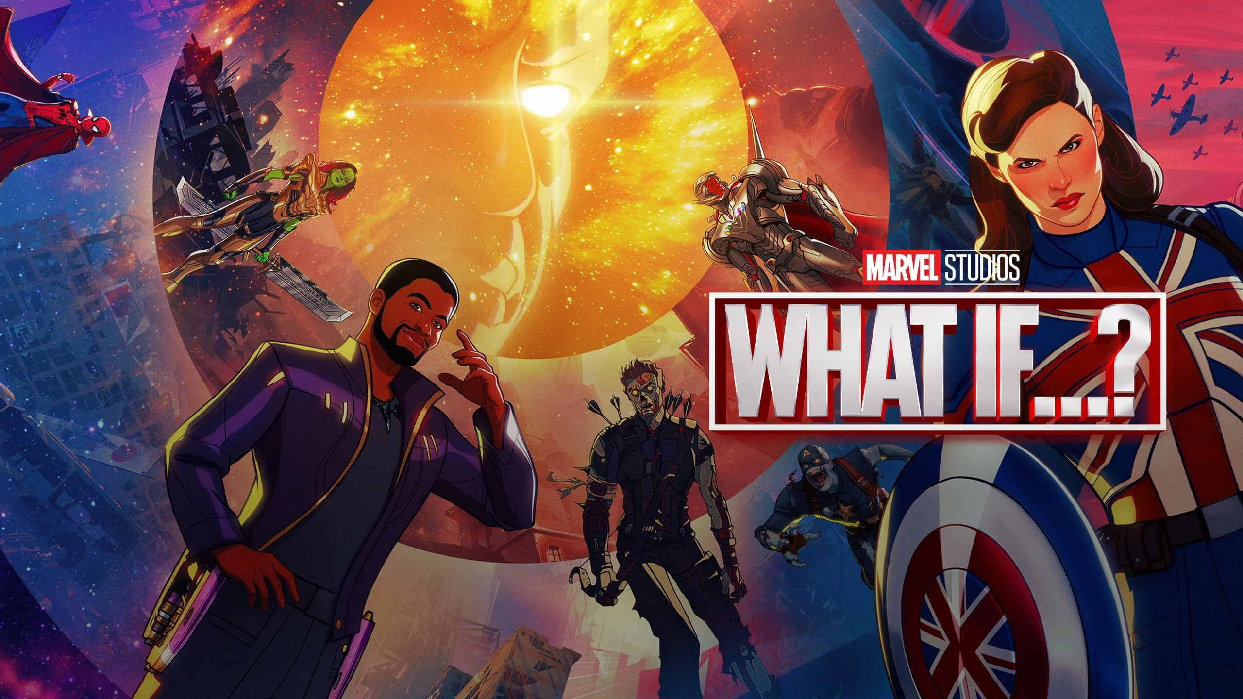 What If...? (2021) Episodes Hindi-English Dual Audio Download (Marvel) | Ajjplay 2 What If...? (2021) Episodes Hindi-English Dual Audio Download (Marvel) | Ajjplay