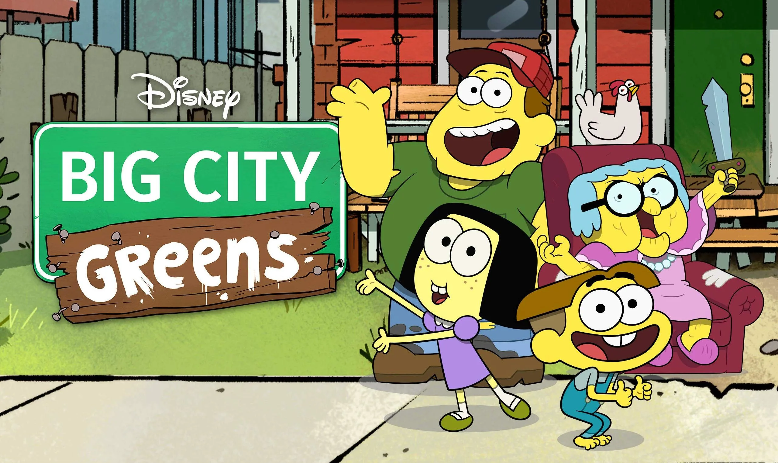 Big City Greens Episodes Hindi-Tamil-Telugu Multi Audio Download | Ajjplay 2 Big City Greens Episodes Hindi-Tamil-Telugu Multi Audio Download | Ajjplay