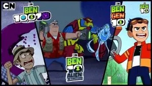 Ben 10 Reboot Season 5 Hindi – Tamil – Telugu Episodes Download HD 2 Download Ben 10 Reboot Season 5 Episodes in Hindi