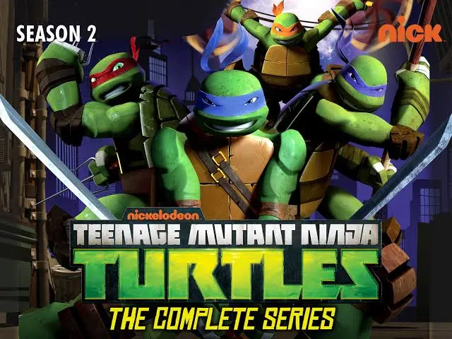Teenage Mutant Ninja Turtles Season 2 Multi Audio Episodes Download 480p SDTV WEB-DL | 10bit HEVC | Ajjplay 2 Teenage Mutant Ninja Turtles Season 2 Multi Audio Episodes Download 480p SDTV WEB-DL | 10bit HEVC | Ajjplay