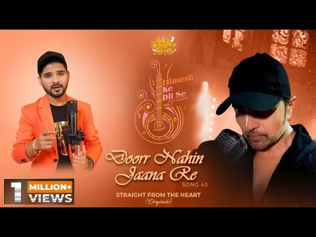 DOORR NAHIN JAANA RE LYRICS - Salman Ali | Himesh Ke Dil Se The Album 1 DOORR NAHIN JAANA RE LYRICS - Salman Ali | Himesh Ke Dil Se The Album