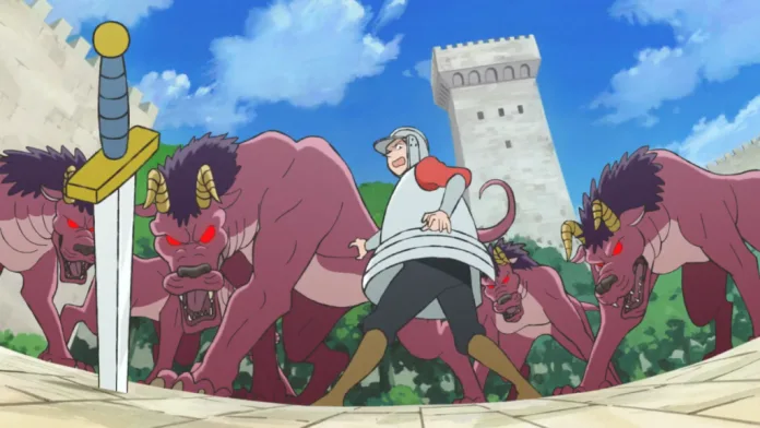 Ousama Ranking Episode 13: Kingdom In Turmoil Ousama Ranking Episode 13: Kingdom In Turmoil