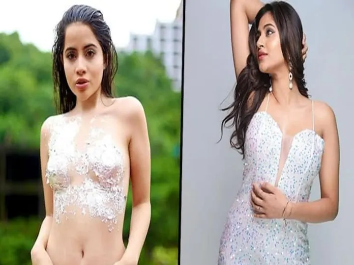Urfi Javed supported Anjali Arora on the leaked MMS video, said – the girl is accused - informalnewz