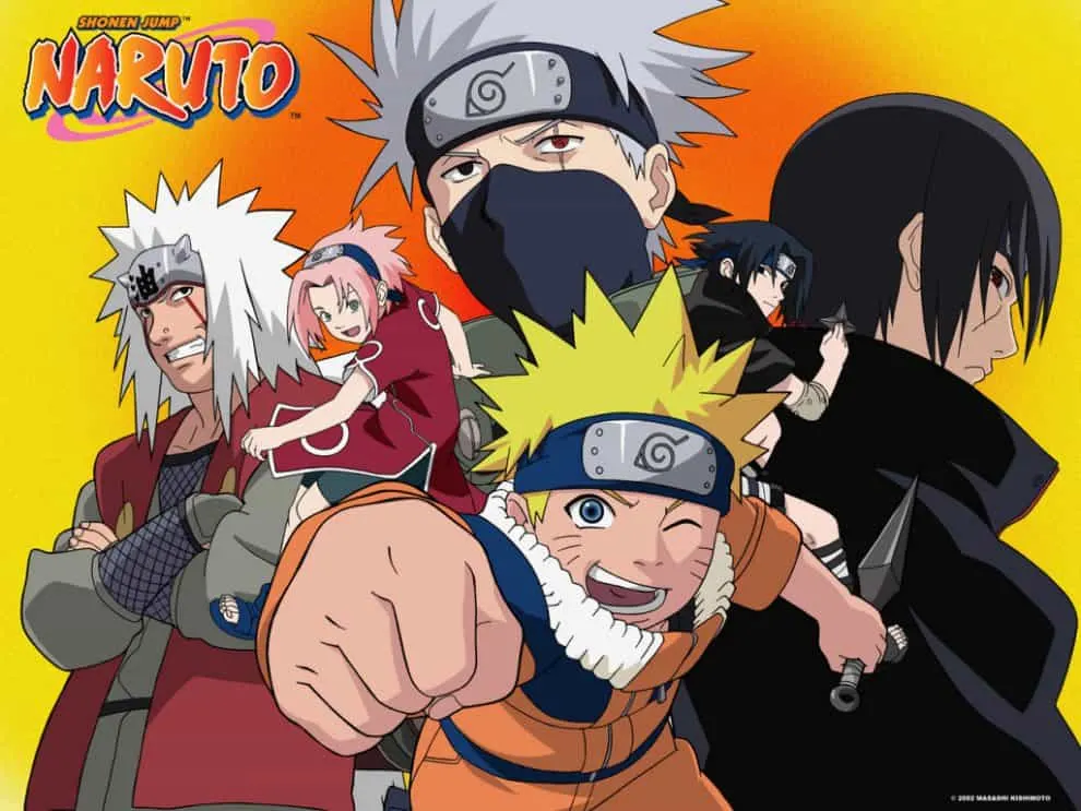 Naruto (2002) Original Series Hindi Subbed Episodes Download (720p HD) | Ajjplay 2 Naruto (2002) Original Series Hindi Subbed Episodes Download (720p HD) | Ajjplay