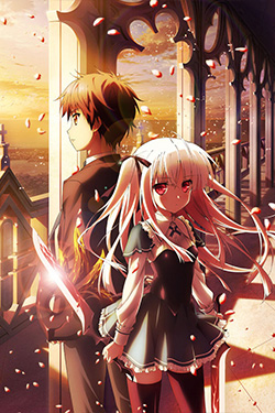 Absolute Duo - Episode 01