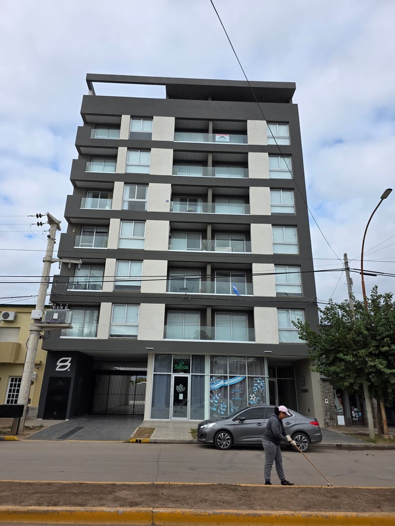 Vendo Departamento 1 dormitorio a estrenar en Freyre