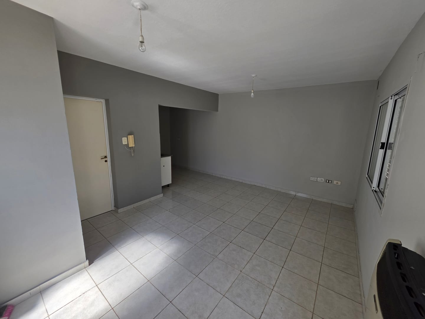 Alquilo Departamento de 1 dormitorio con patio