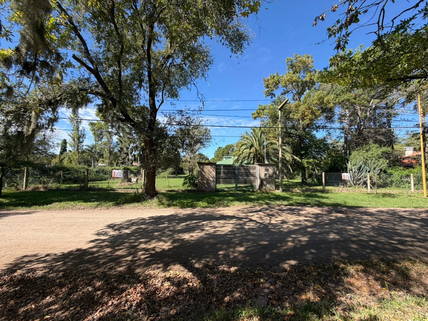 Vendo Casa Quinta con terreno de 2400 m2