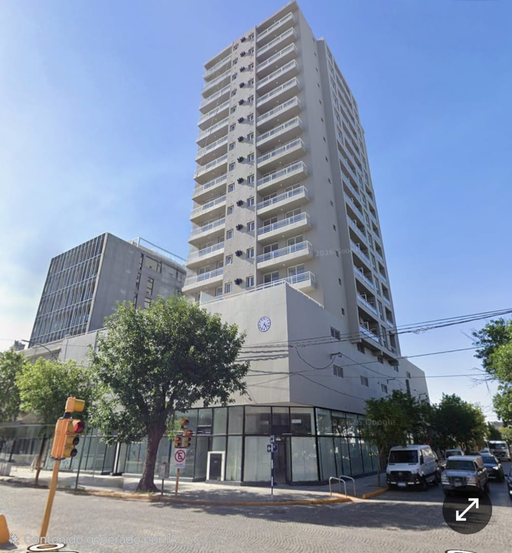 Alquilo Departamento 1 dormitorio edificio Modena Center
