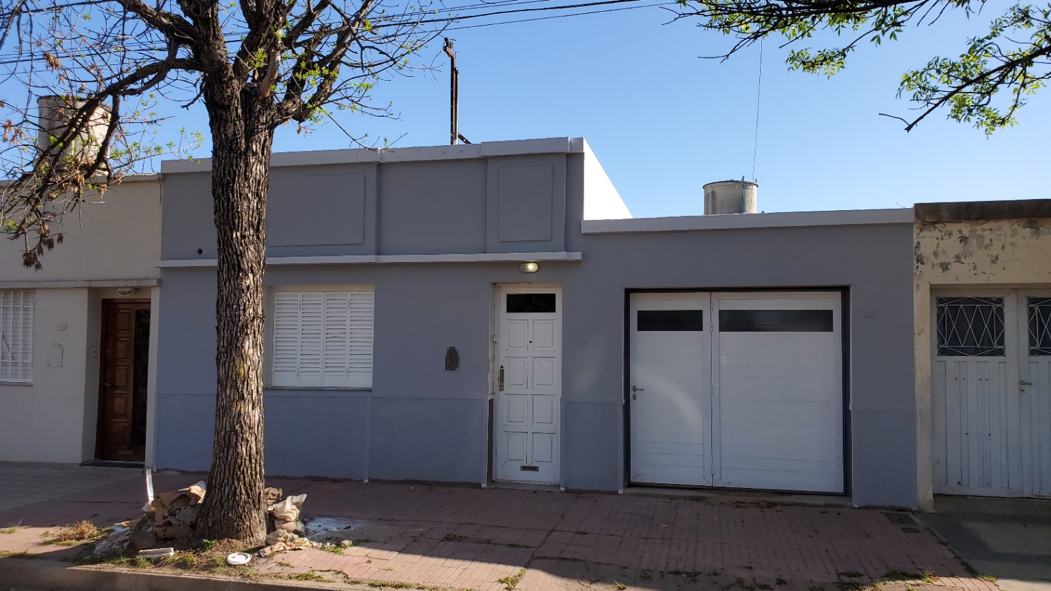 Vendo Casa 2 dormitorios apta crédito hipotecario