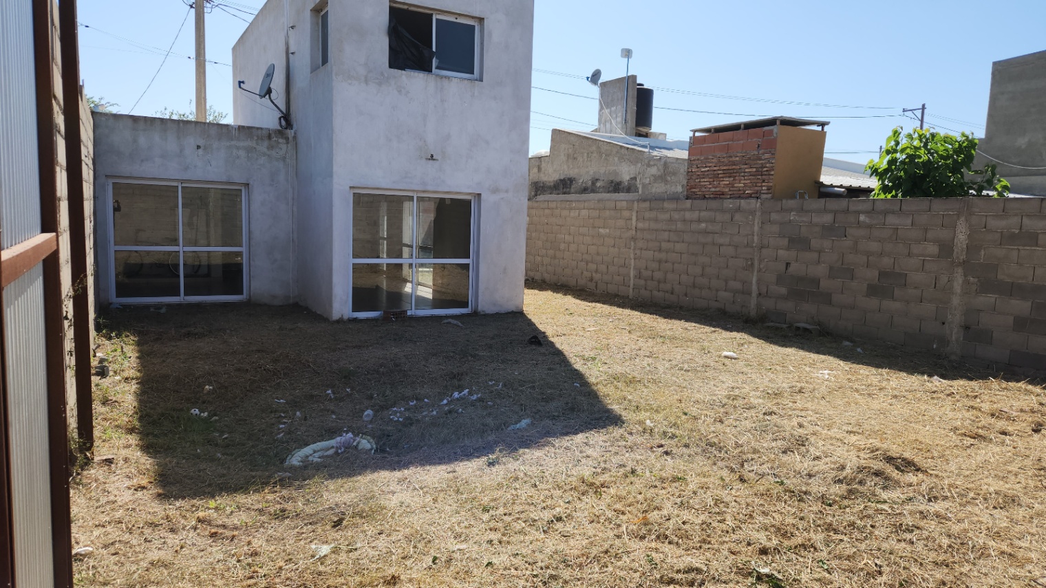 Vendo Casa a Terminar con financiacion