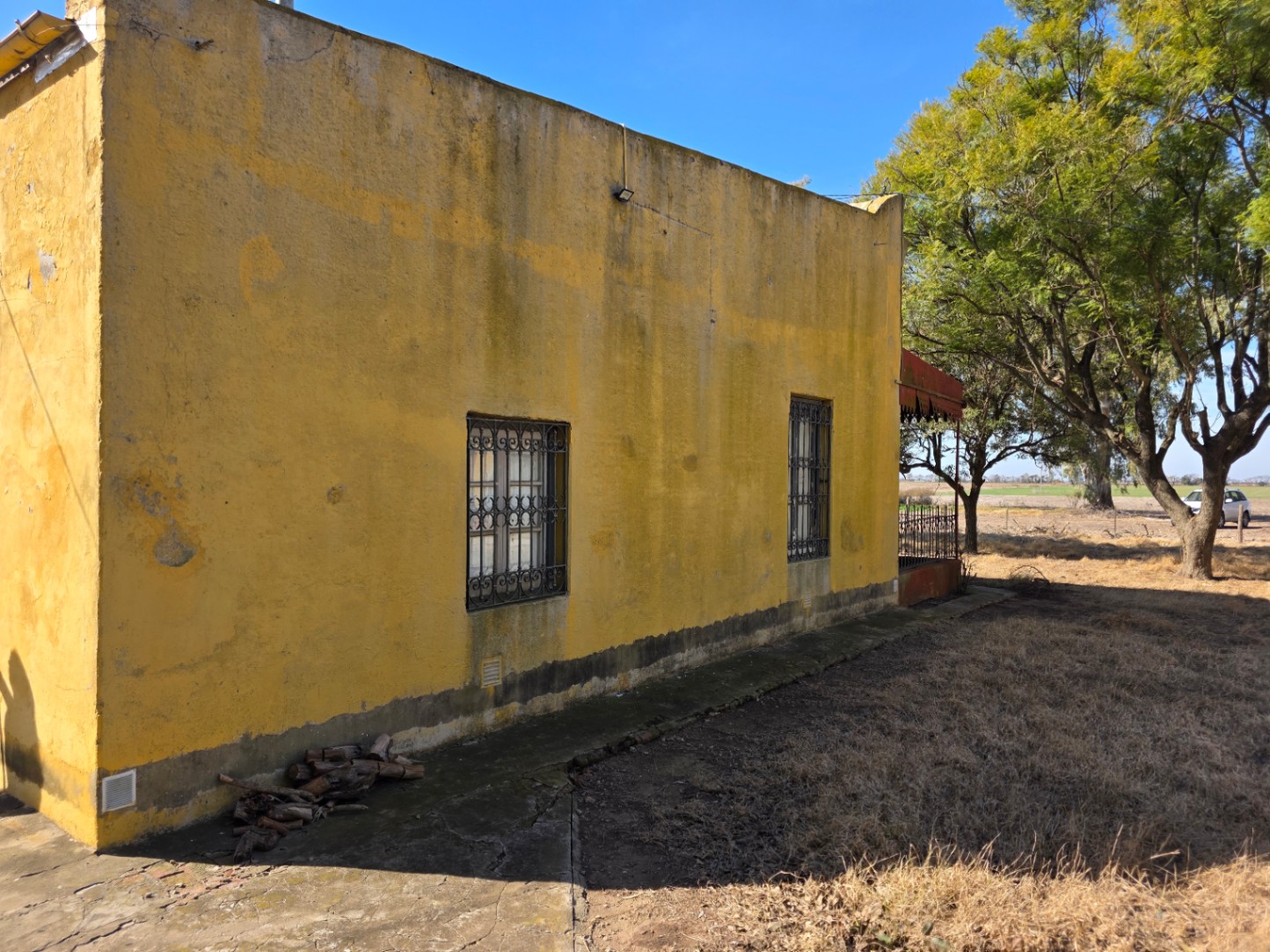 Alquilo Casona Rural en Estrada Provincia de Santa Fe foto 12