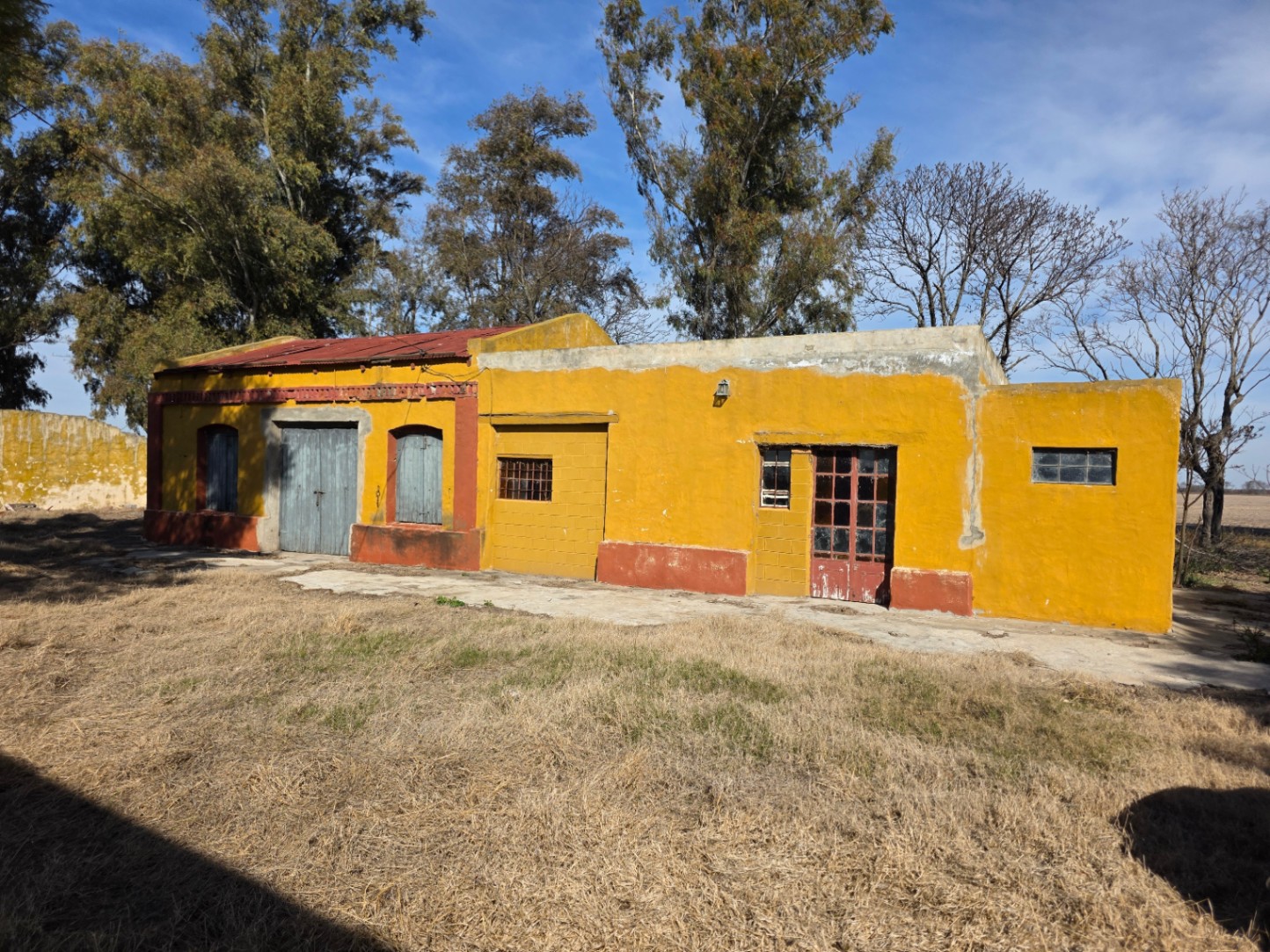 Alquilo Casona Rural en Estrada Provincia de Santa Fe foto 13