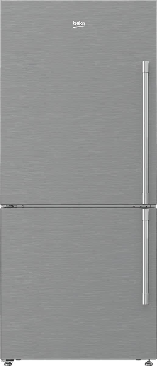 Beko BERERADWMW902 4 Piece Kitchen Appliances Package with Bottom