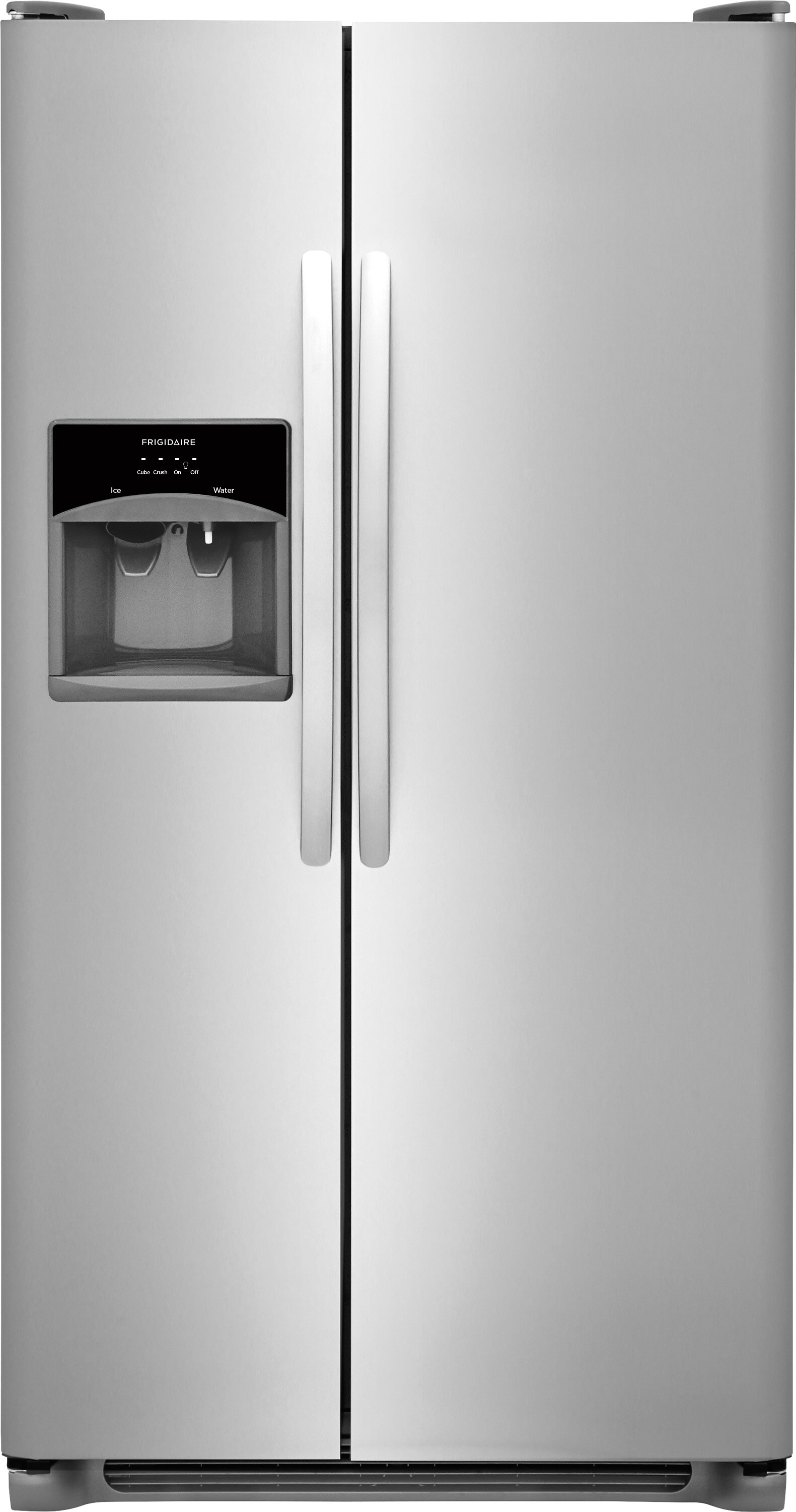 Frigidaire FRRECTWODWMW137 5 Piece Kitchen Appliances Package with Side