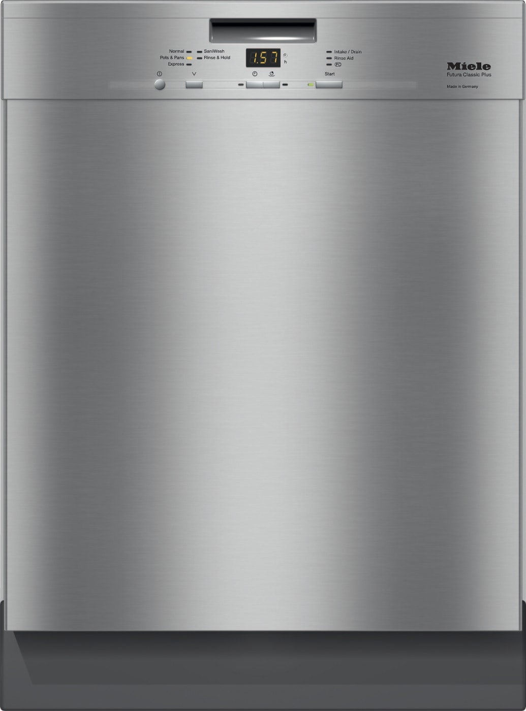 Miele MIRERADWMW60 4 Piece Kitchen Appliances Package with Bottom