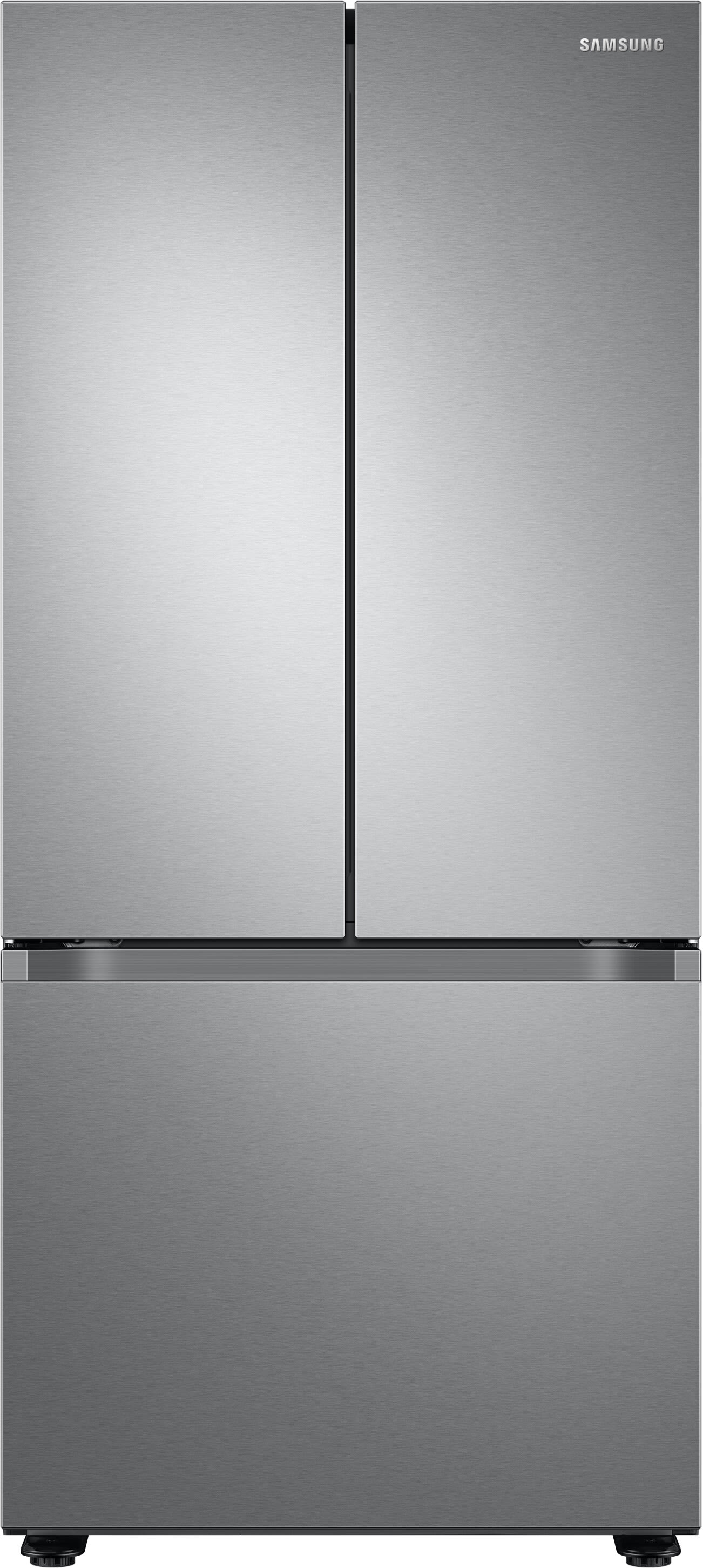 Samsung SARERADWMW14239 4 Piece Kitchen Appliances Package with French