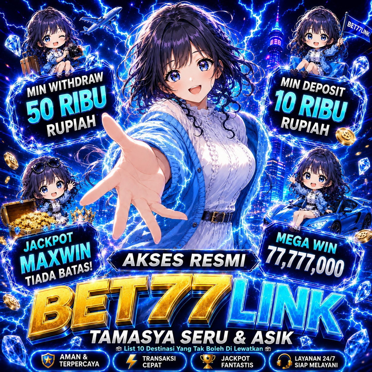 Galaxy A07 Front Black 