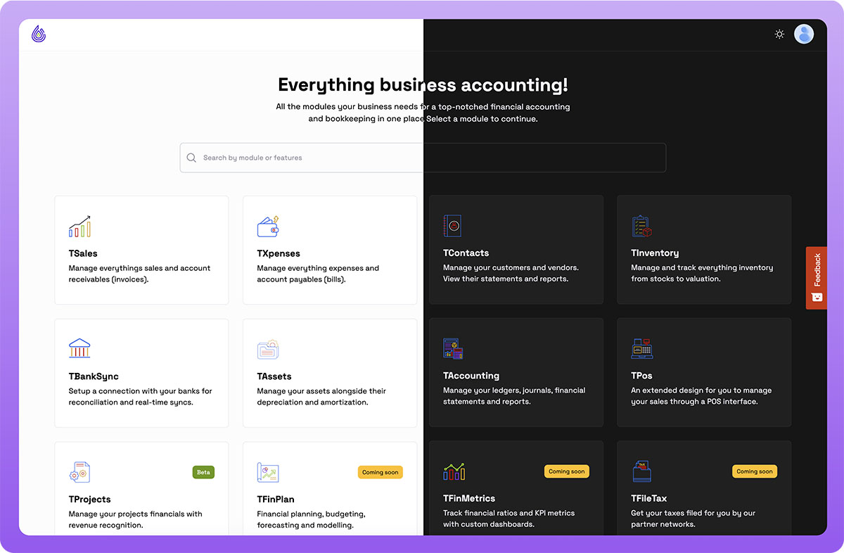 Introducing Tyms 2.0: Modularized Interface for a Dynamic User Experience!