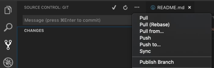 VSCode Hint