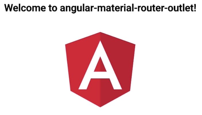 Angular Base page