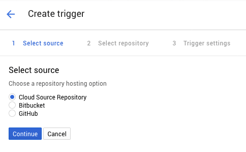Select Source