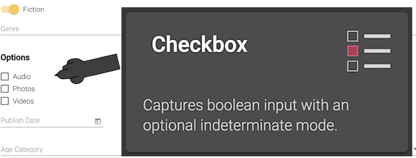 Checkbox