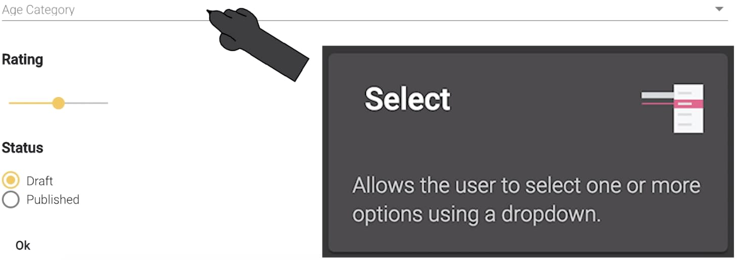 Select