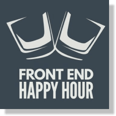 Front End Web Development Podcasts 2 Logo