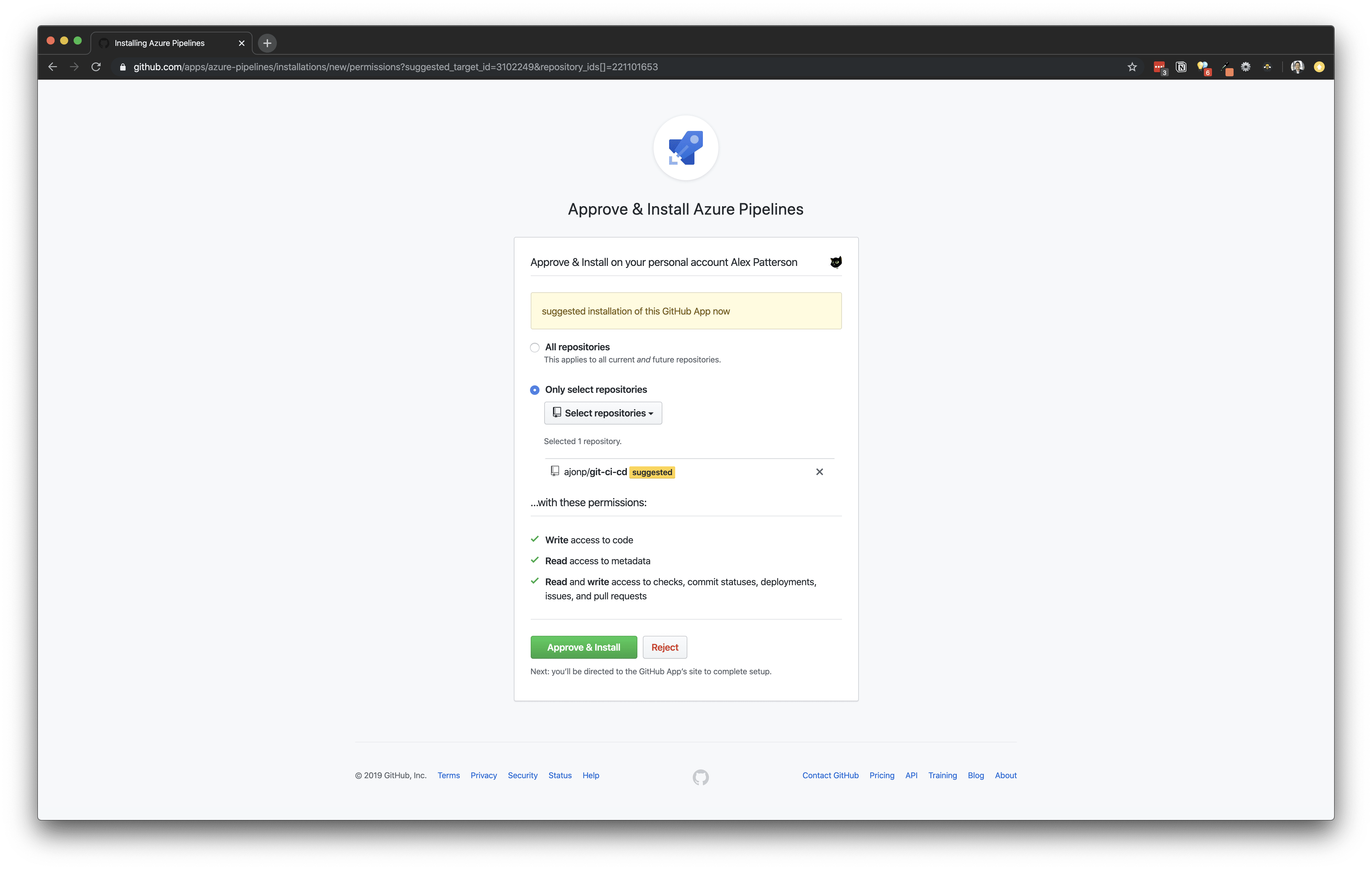 https://res.cloudinary.com/ajonp/image/upload/f_auto,q_auto/ajonp-ajonp-com/lessons/git-build-cicd/Screen_Shot_2019-11-12_at_12.26.22_PM.png