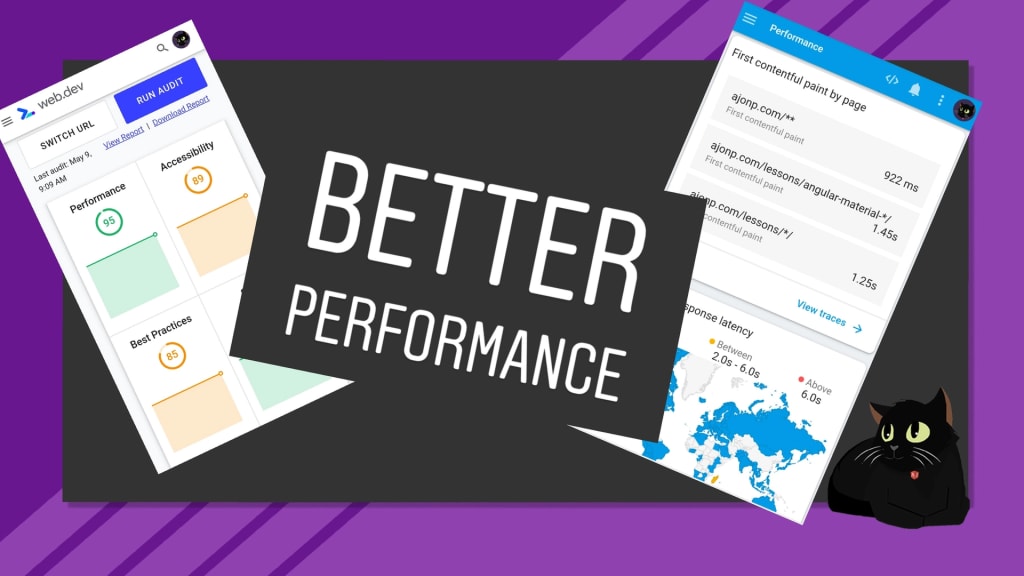Better Performance