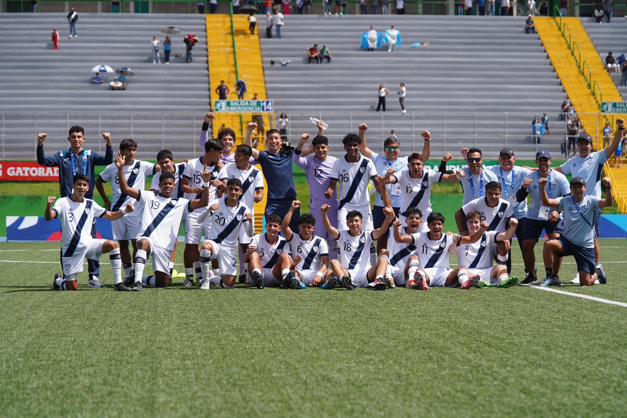 Selección Mayor Masculina