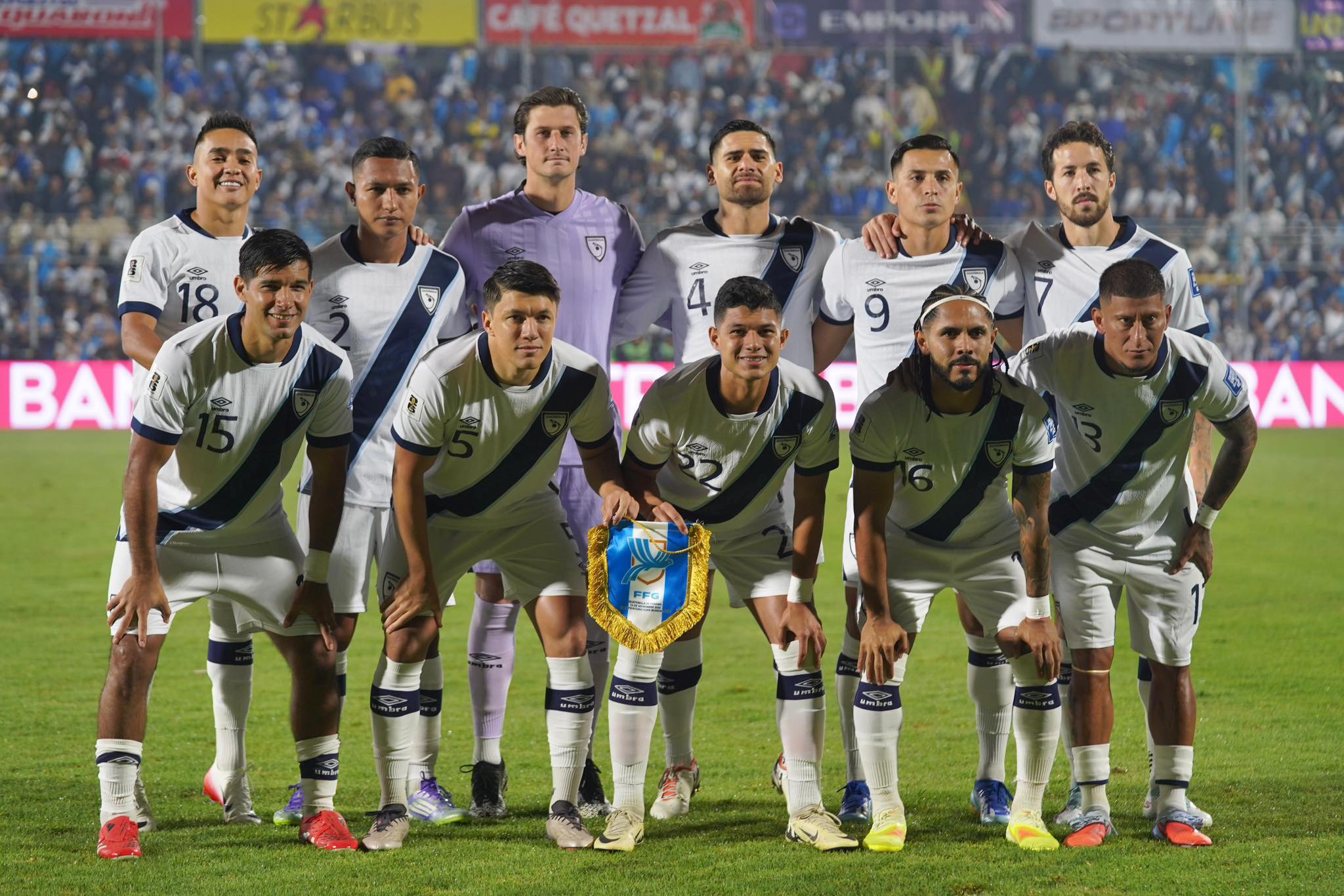 Selección Mayor Masculina