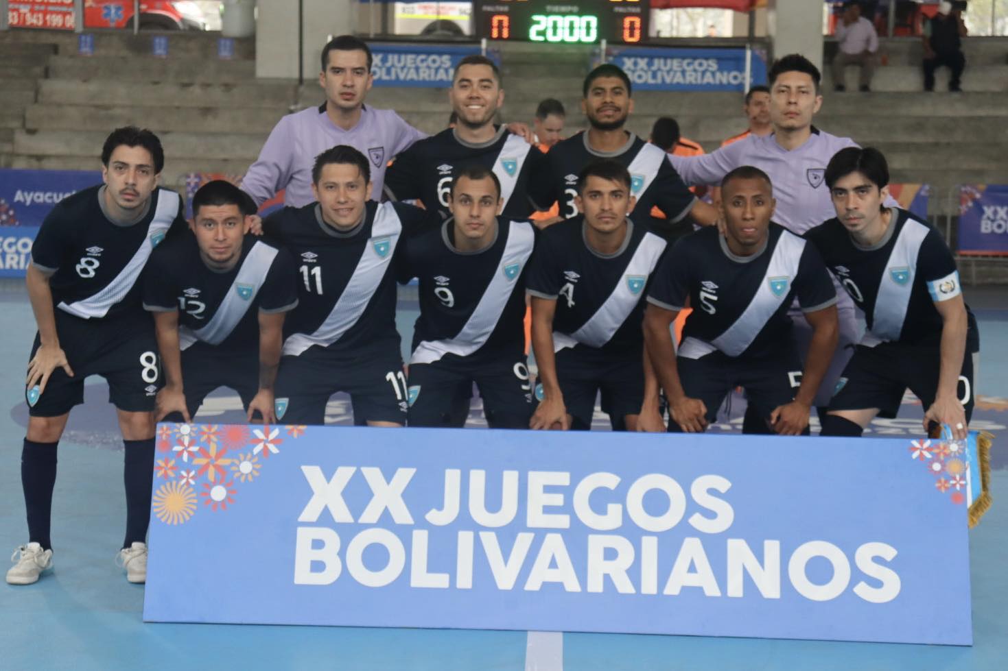Selección Mayor Masculina