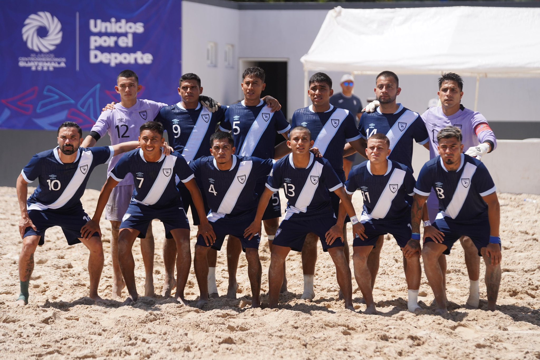 Selección Mayor Masculina