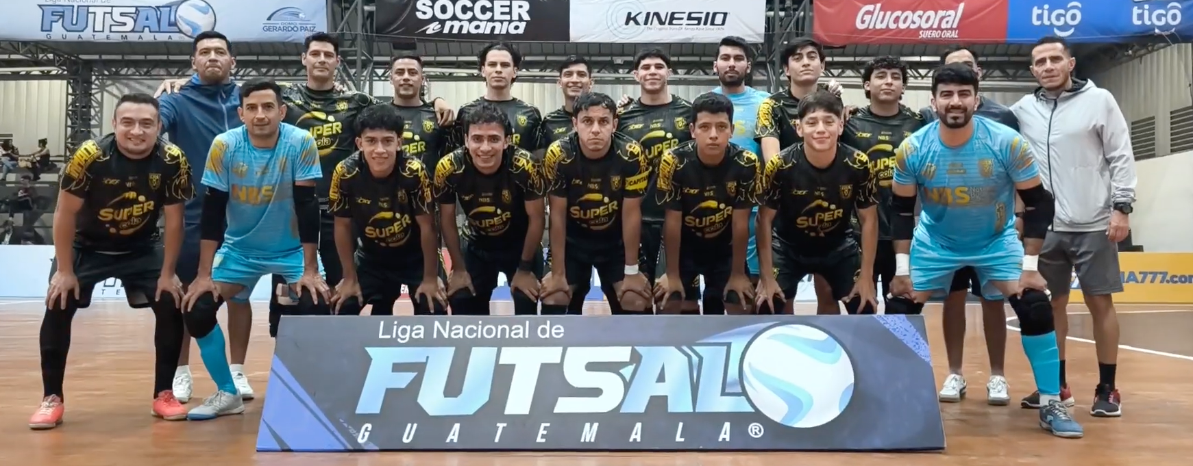 Plantel de Eden United FSC en el Apertura 2026