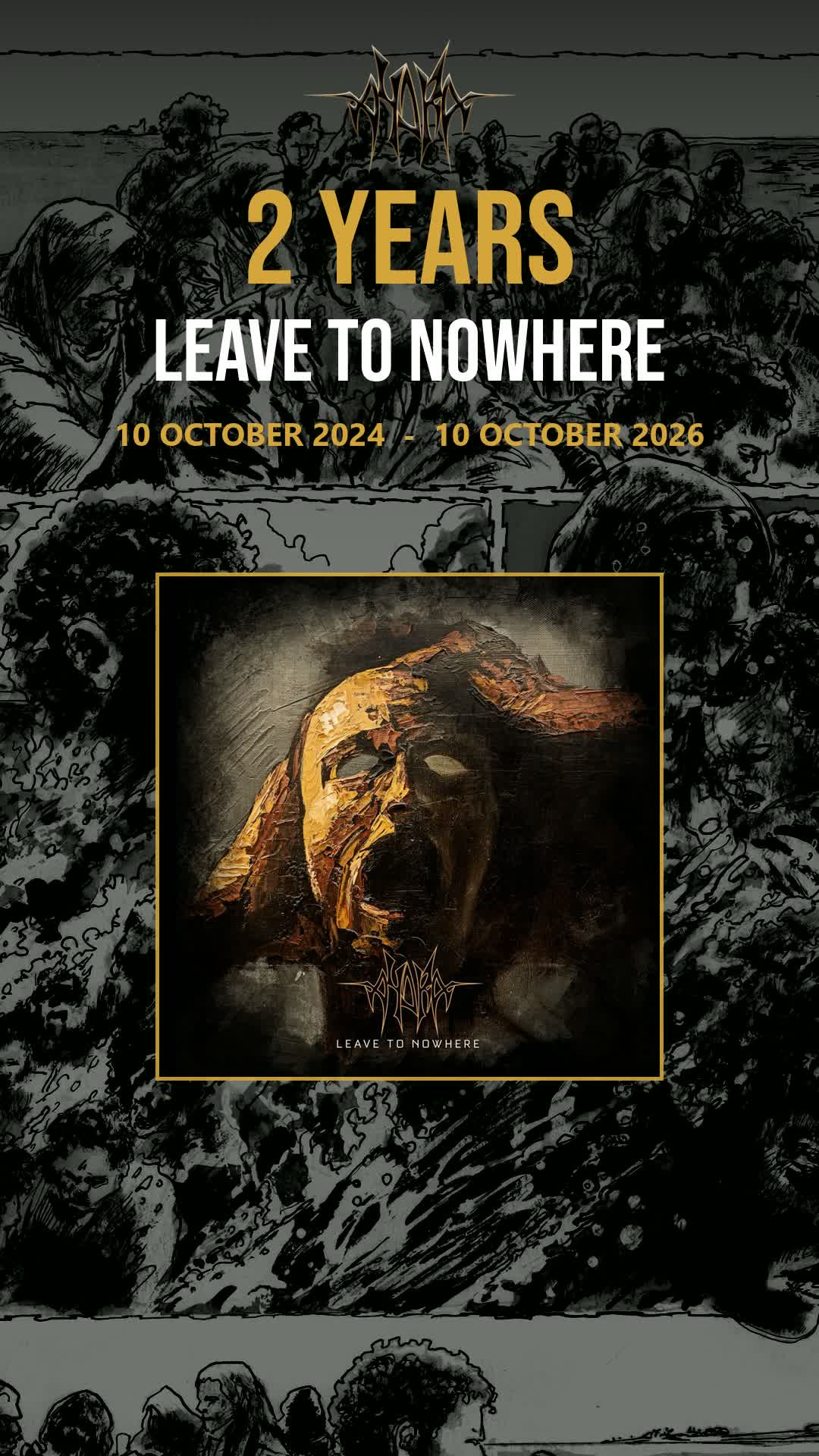 Two Years of Leave to Nowhere