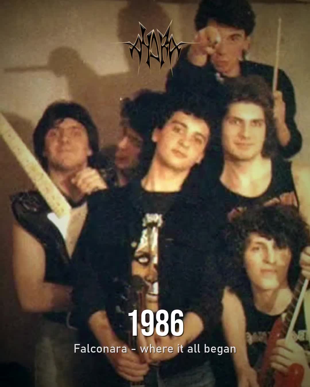 40 Years of Chaos · EP.01 — HYDRA: The Roots
