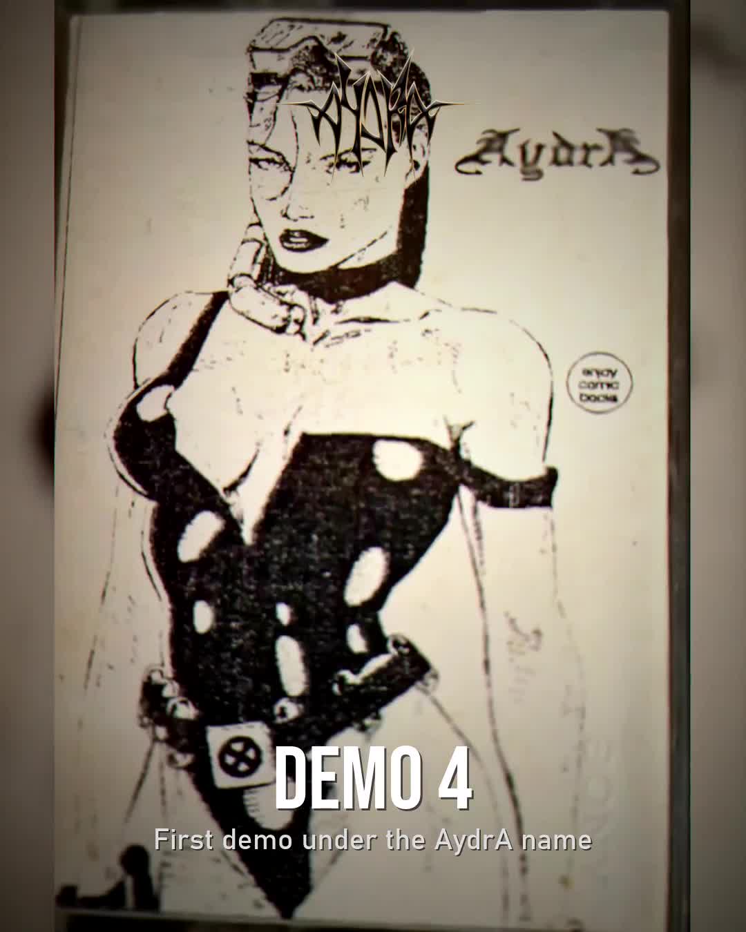 40 Years of Chaos · EP.03 — Demo 4, 1993