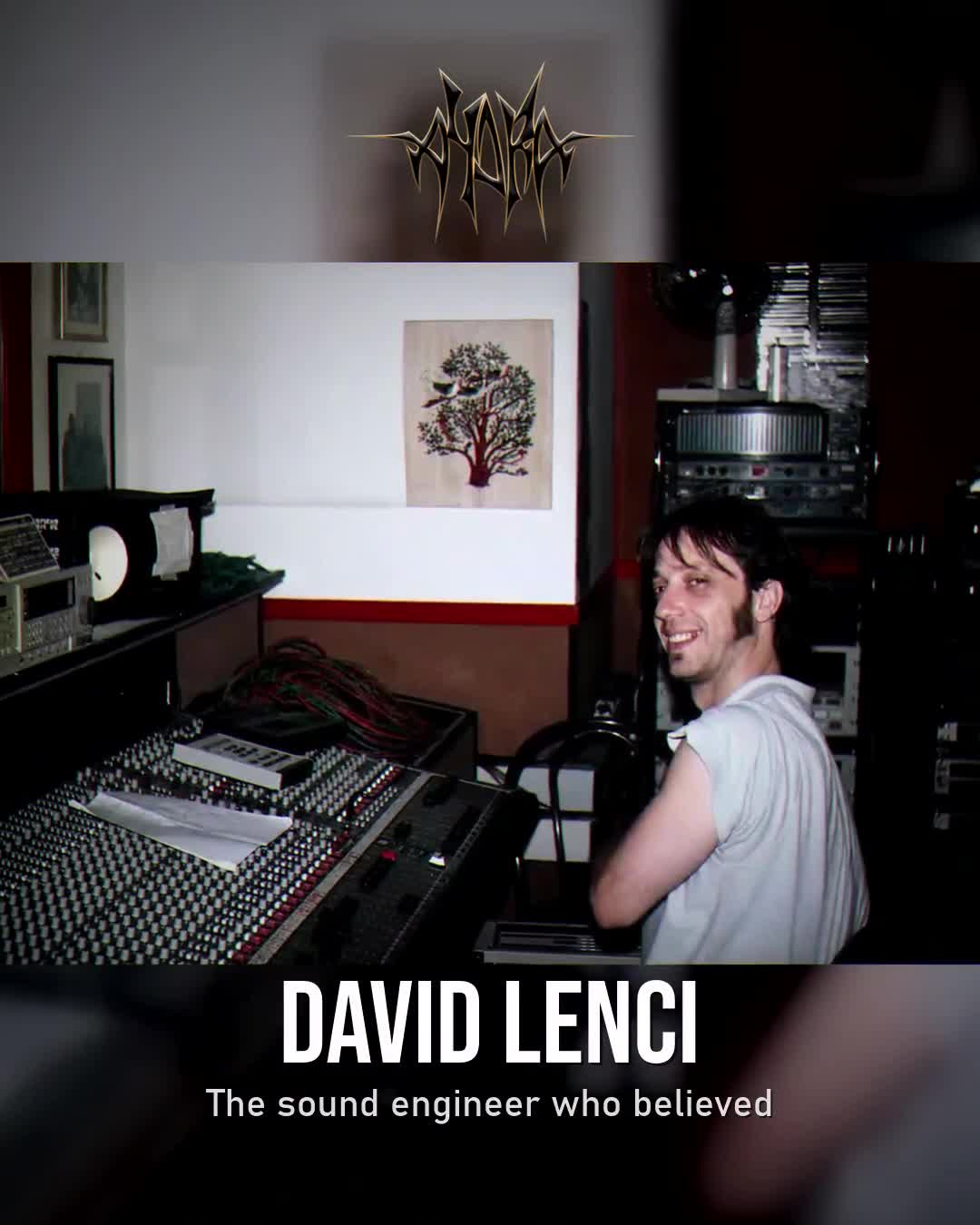 40 Years of Chaos · EP.05 — David Lenci and Sound Machine