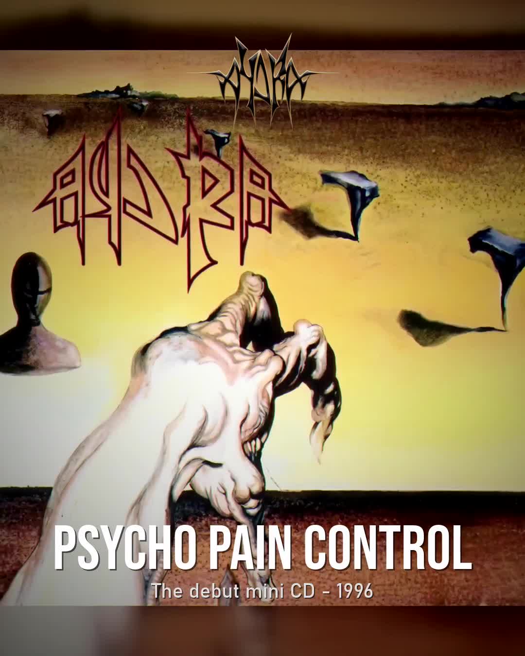 40 Years of Chaos · EP.06 — Psycho Pain Control, the Record