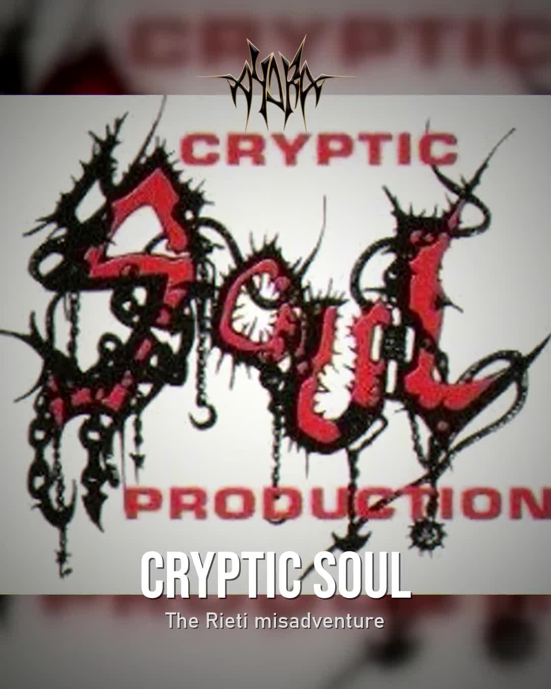 40 Years of Chaos · EP.07 — Cryptic Soul and the Network